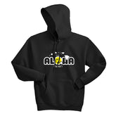Unisex “Live Aloha Hawaii” Hoodie – Smile & Shaka Design